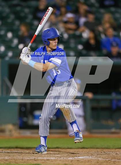 Thumbnail 3 in Rocklin vs. Davis @ Raley Field  photogallery.