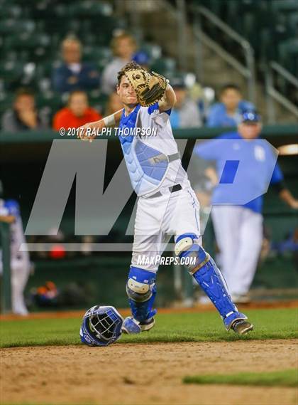 Thumbnail 2 in Rocklin vs. Davis @ Raley Field  photogallery.