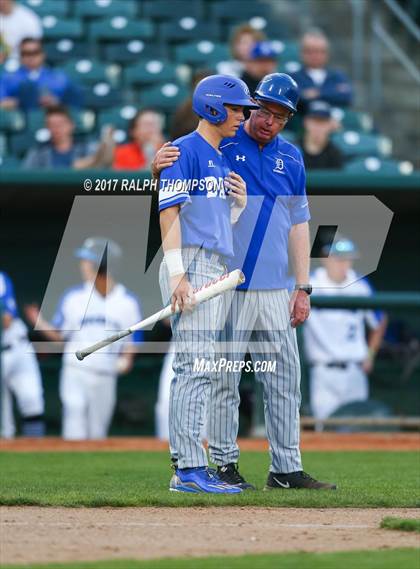 Thumbnail 1 in Rocklin vs. Davis @ Raley Field  photogallery.