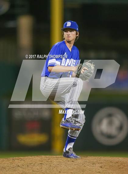 Thumbnail 1 in Rocklin vs. Davis @ Raley Field  photogallery.
