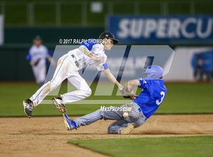 Thumbnail 3 in Rocklin vs. Davis @ Raley Field  photogallery.