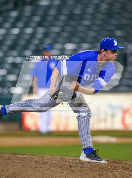 Thumbnail 3 in Rocklin vs. Davis @ Raley Field  photogallery.