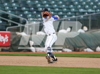 Thumbnail 2 in Rocklin vs. Davis @ Raley Field  photogallery.