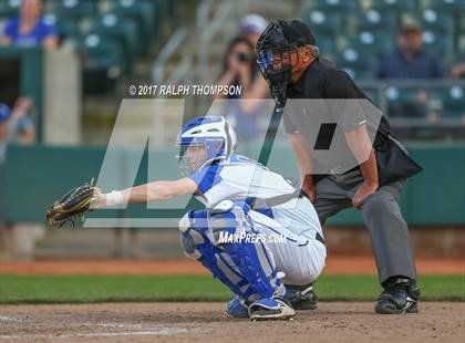 Thumbnail 3 in Rocklin vs. Davis @ Raley Field  photogallery.