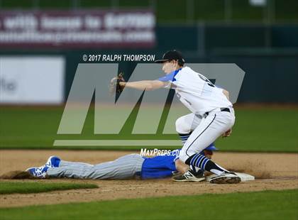 Thumbnail 2 in Rocklin vs. Davis @ Raley Field  photogallery.