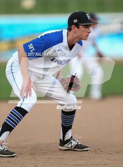 Thumbnail 3 in Rocklin vs. Davis @ Raley Field  photogallery.