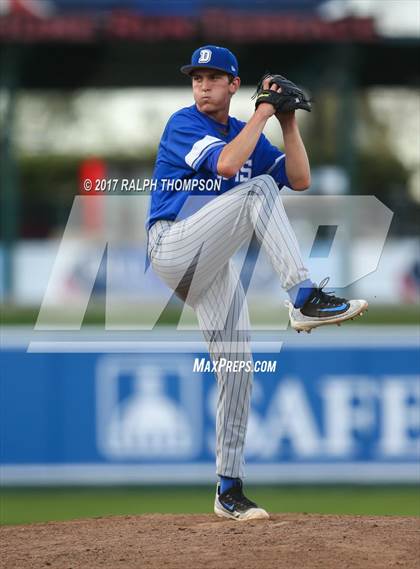 Thumbnail 3 in Rocklin vs. Davis @ Raley Field  photogallery.