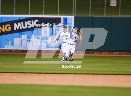 Thumbnail 1 in Rocklin vs. Davis @ Raley Field  photogallery.