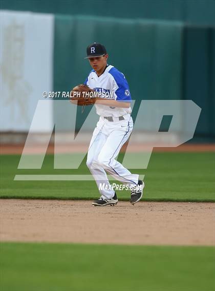 Thumbnail 3 in Rocklin vs. Davis @ Raley Field  photogallery.