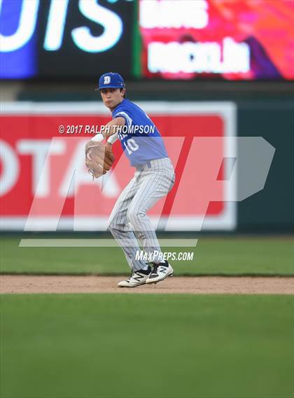 Thumbnail 3 in Rocklin vs. Davis @ Raley Field  photogallery.