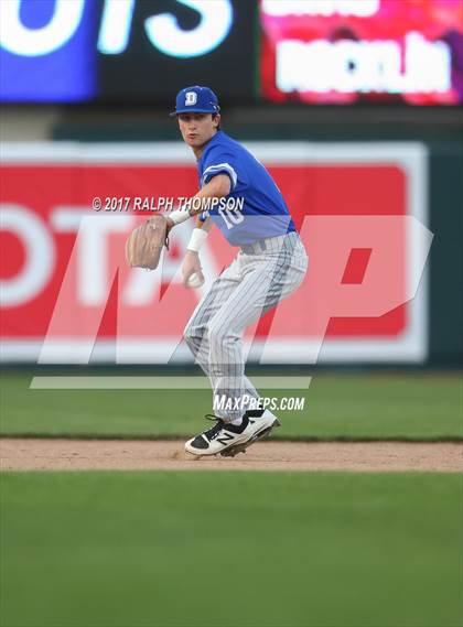 Thumbnail 2 in Rocklin vs. Davis @ Raley Field  photogallery.