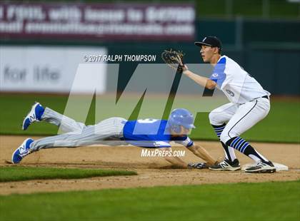 Thumbnail 3 in Rocklin vs. Davis @ Raley Field  photogallery.