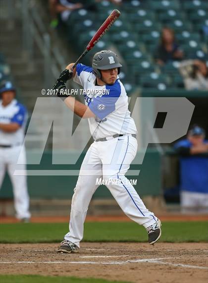 Thumbnail 1 in Rocklin vs. Davis @ Raley Field  photogallery.