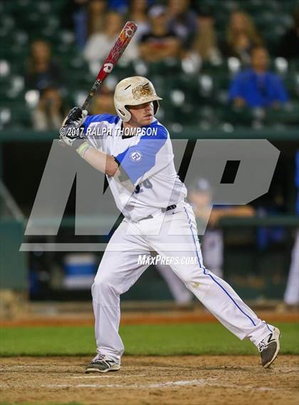Thumbnail 3 in Rocklin vs. Davis @ Raley Field  photogallery.