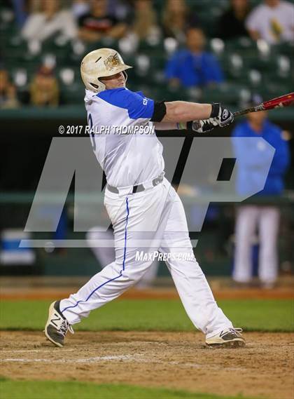 Thumbnail 2 in Rocklin vs. Davis @ Raley Field  photogallery.