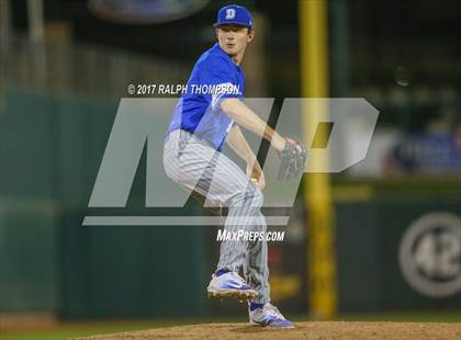 Thumbnail 1 in Rocklin vs. Davis @ Raley Field  photogallery.