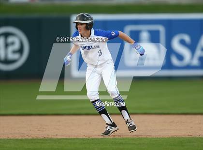 Thumbnail 1 in Rocklin vs. Davis @ Raley Field  photogallery.