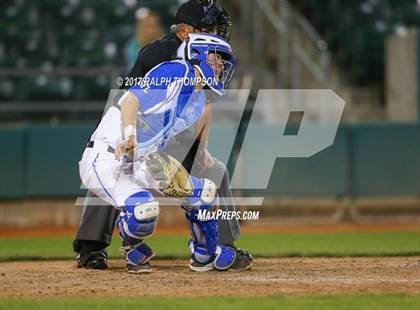 Thumbnail 1 in Rocklin vs. Davis @ Raley Field  photogallery.