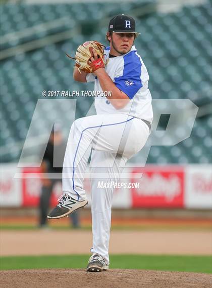 Thumbnail 1 in Rocklin vs. Davis @ Raley Field  photogallery.