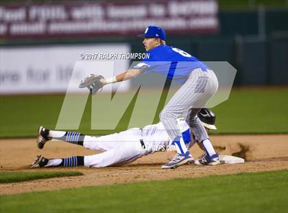 Thumbnail 3 in Rocklin vs. Davis @ Raley Field  photogallery.