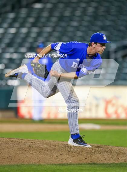 Thumbnail 1 in Rocklin vs. Davis @ Raley Field  photogallery.