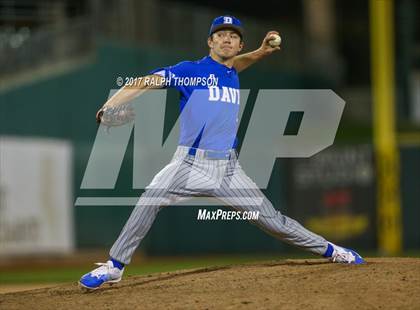 Thumbnail 2 in Rocklin vs. Davis @ Raley Field  photogallery.
