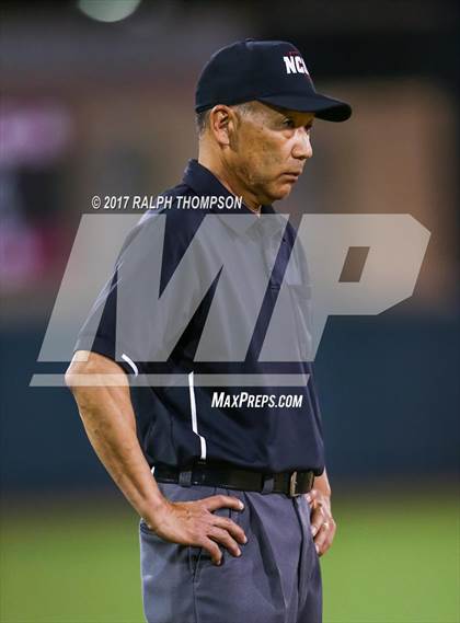 Thumbnail 2 in Rocklin vs. Davis @ Raley Field  photogallery.