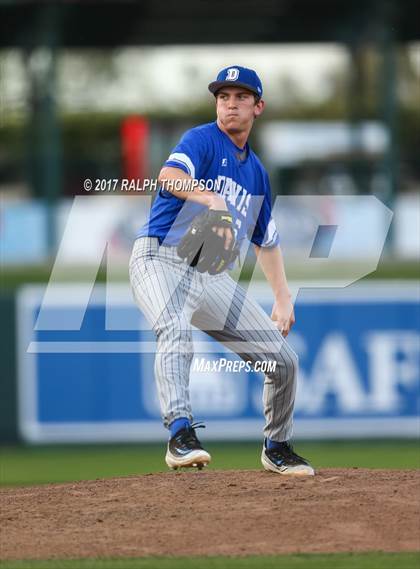 Thumbnail 2 in Rocklin vs. Davis @ Raley Field  photogallery.