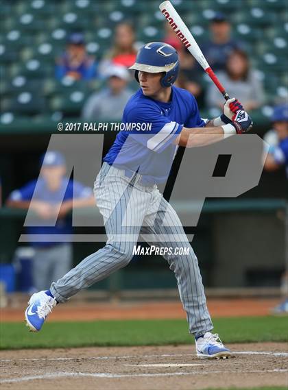 Thumbnail 2 in Rocklin vs. Davis @ Raley Field  photogallery.