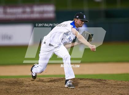 Thumbnail 1 in Rocklin vs. Davis @ Raley Field  photogallery.