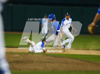 Thumbnail 2 in Rocklin vs. Davis @ Raley Field  photogallery.