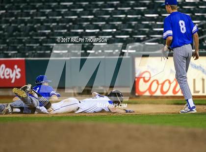 Thumbnail 3 in Rocklin vs. Davis @ Raley Field  photogallery.