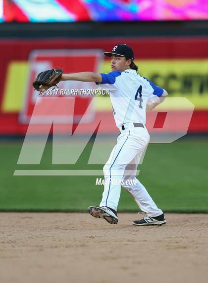 Thumbnail 3 in Rocklin vs. Davis @ Raley Field  photogallery.