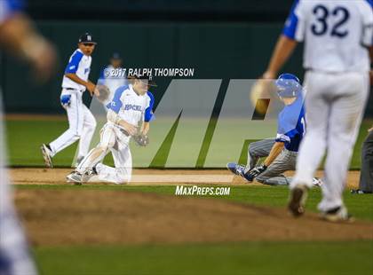 Thumbnail 3 in Rocklin vs. Davis @ Raley Field  photogallery.