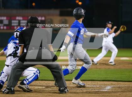 Thumbnail 1 in Rocklin vs. Davis @ Raley Field  photogallery.
