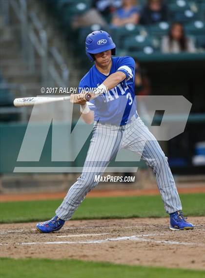 Thumbnail 2 in Rocklin vs. Davis @ Raley Field  photogallery.
