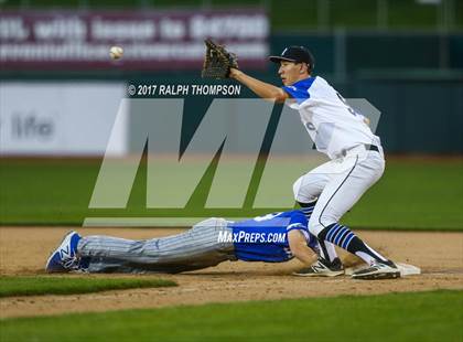 Thumbnail 1 in Rocklin vs. Davis @ Raley Field  photogallery.