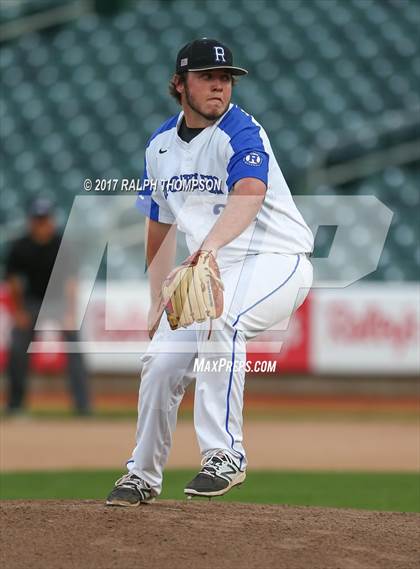 Thumbnail 3 in Rocklin vs. Davis @ Raley Field  photogallery.