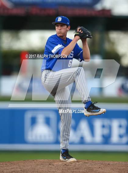 Thumbnail 2 in Rocklin vs. Davis @ Raley Field  photogallery.