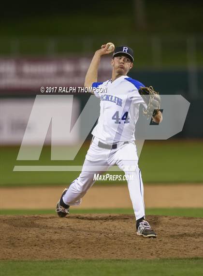 Thumbnail 3 in Rocklin vs. Davis @ Raley Field  photogallery.