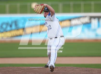 Thumbnail 3 in Rocklin vs. Davis @ Raley Field  photogallery.