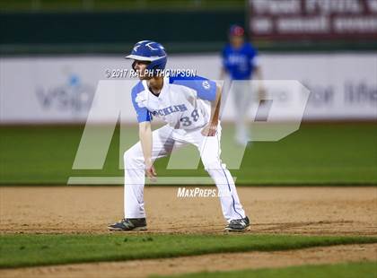 Thumbnail 3 in Rocklin vs. Davis @ Raley Field  photogallery.