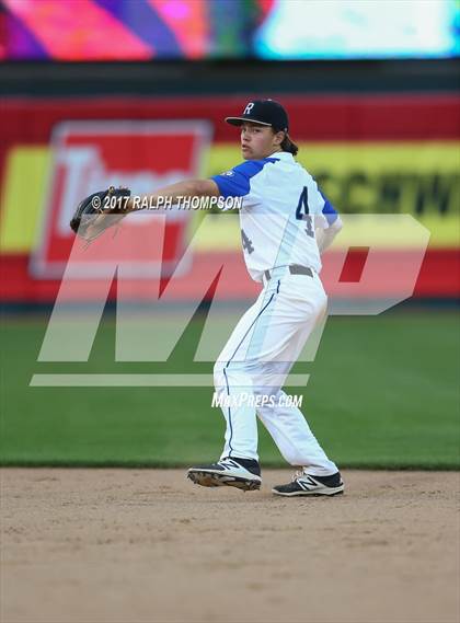 Thumbnail 2 in Rocklin vs. Davis @ Raley Field  photogallery.