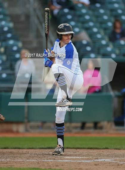 Thumbnail 1 in Rocklin vs. Davis @ Raley Field  photogallery.