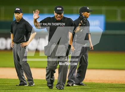 Thumbnail 1 in Rocklin vs. Davis @ Raley Field  photogallery.