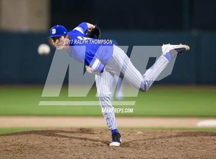 Thumbnail 2 in Rocklin vs. Davis @ Raley Field  photogallery.