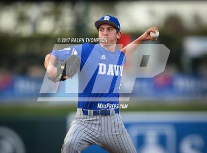 Thumbnail 3 in Rocklin vs. Davis @ Raley Field  photogallery.