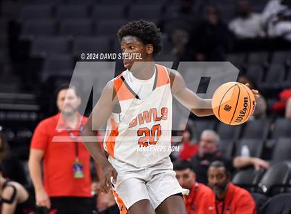 Thumbnail 1 in Verdugo Hills vs. Athenian (CIF State D5 Final) photogallery.