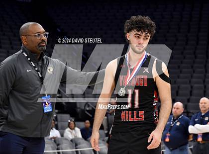 Thumbnail 2 in Verdugo Hills vs. Athenian (CIF State D5 Final) photogallery.