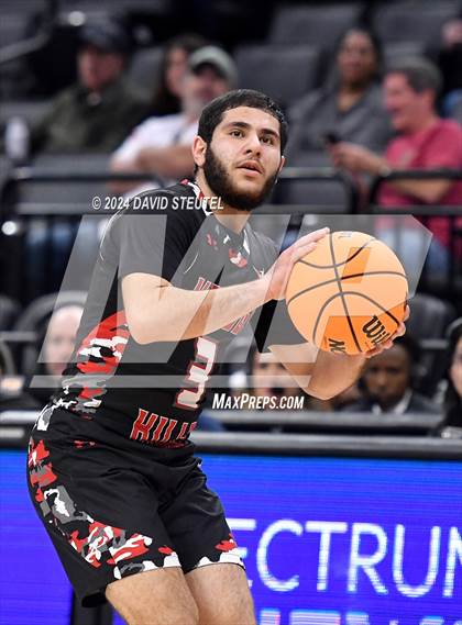 Thumbnail 3 in Verdugo Hills vs. Athenian (CIF State D5 Final) photogallery.